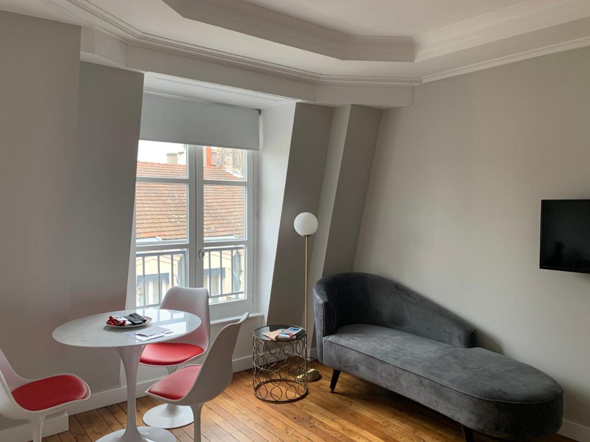 Celect'In Lyon Suites Climatisees Skyview Exterior photo