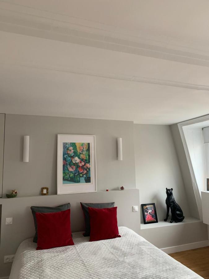 Celect'In Lyon Suites Climatisees Skyview Exterior photo